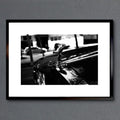 Spirit Of Ecstasy B&W